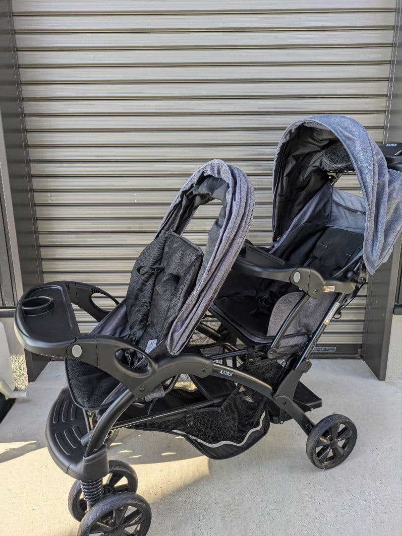 カトージ　２人でゴーDX