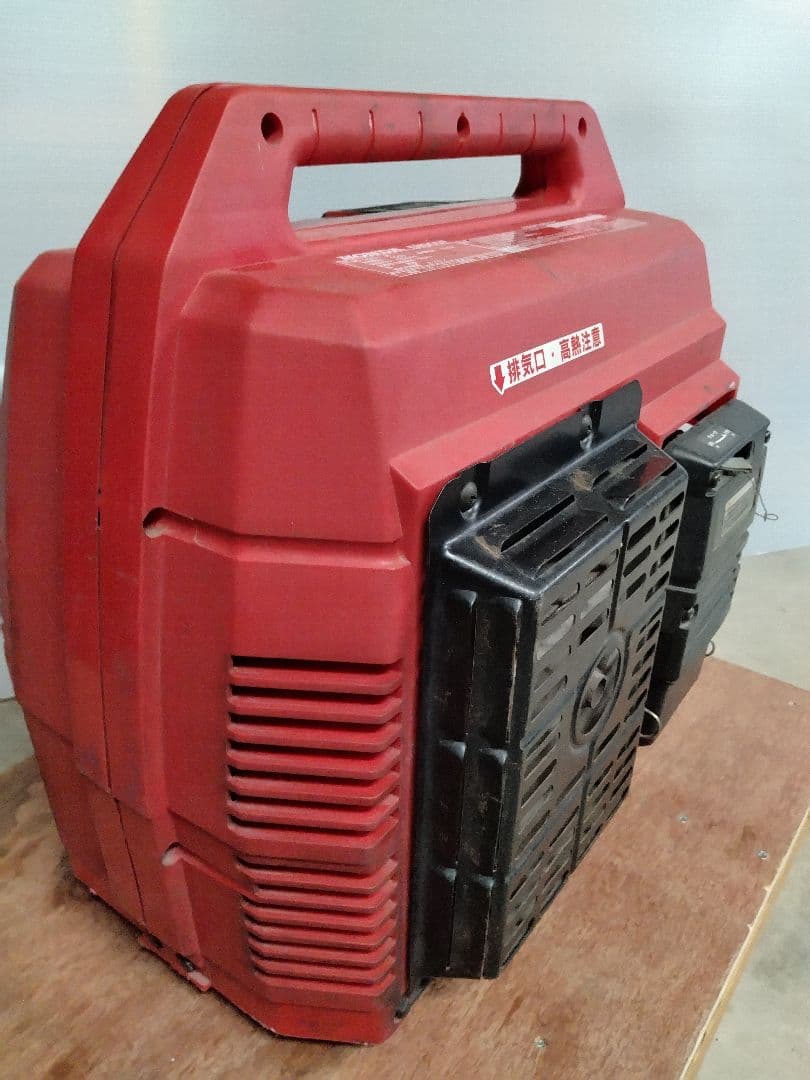 ★ホンダポ−タブル発電機EM900F