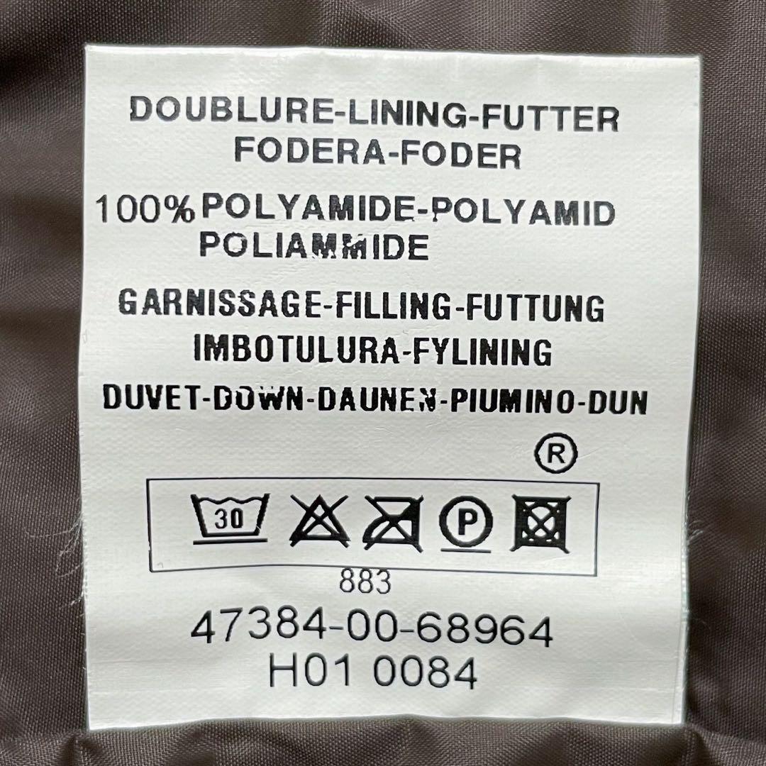 希少✨モンクレール ロング ダウンコート ロングコート 青タグ サイズ1