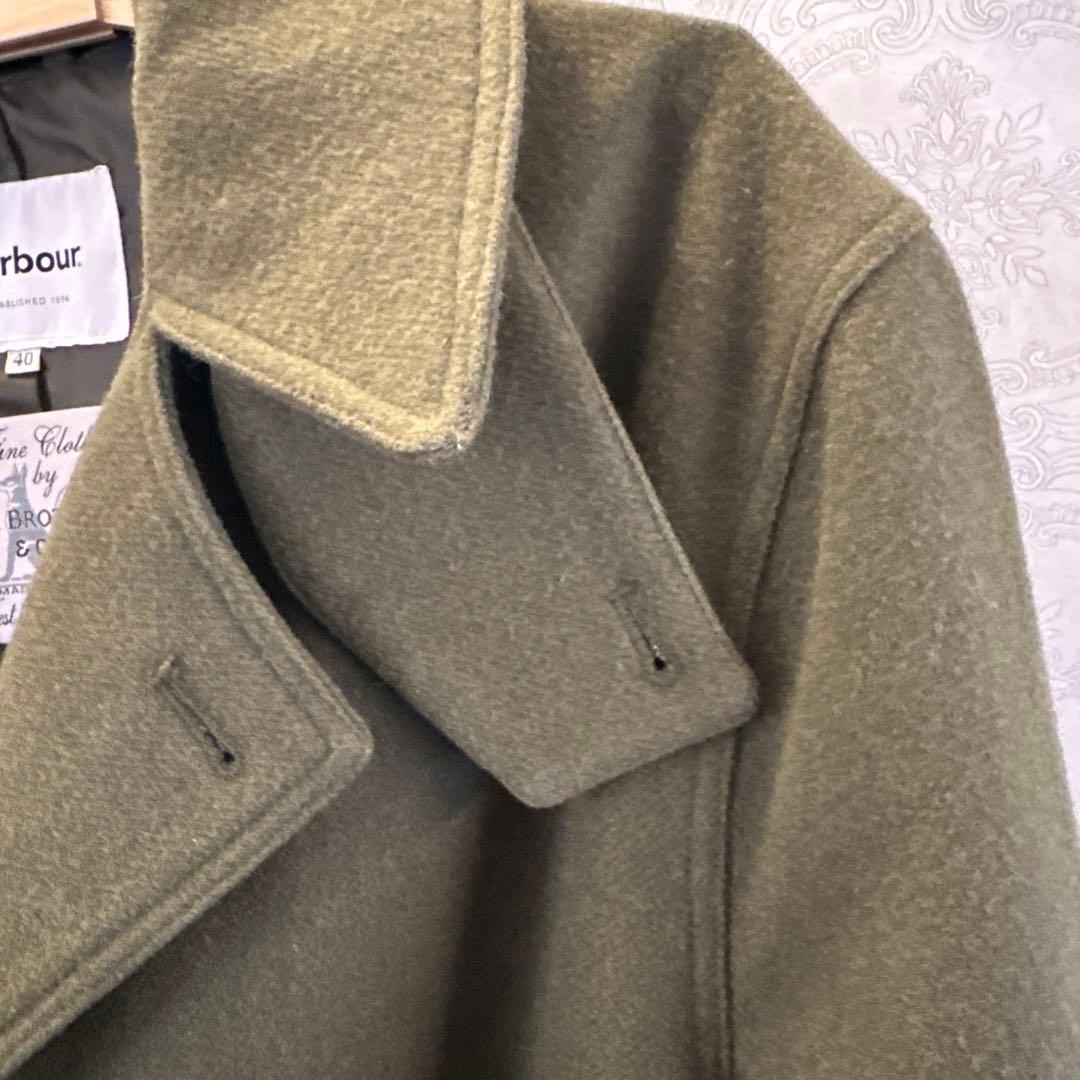 Barbour Whitleyトレンチコート40 ⭐︎美品⭐︎最終価格1点限り