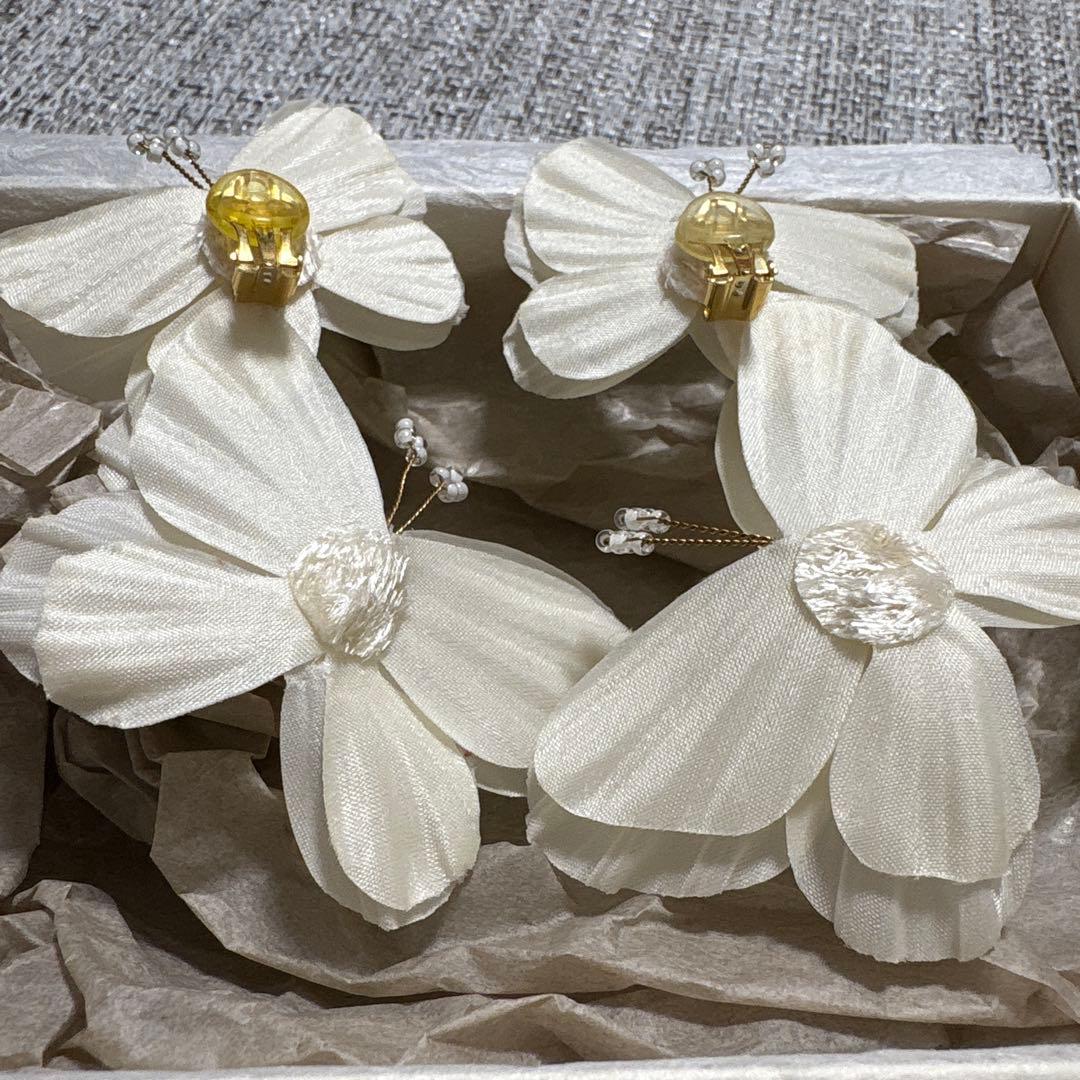 orgablanca カプリ　イヤリング