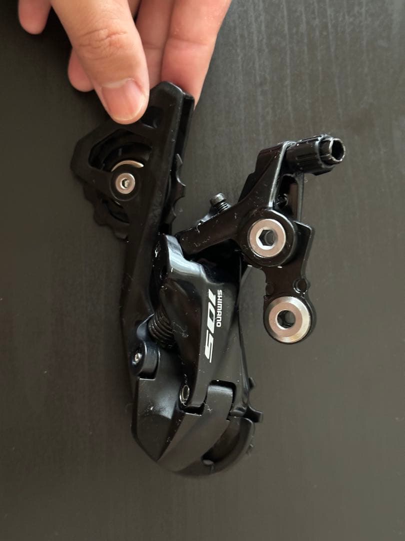 Shimano 105 R7000 rim コンポーネントセット（あひるさん専用