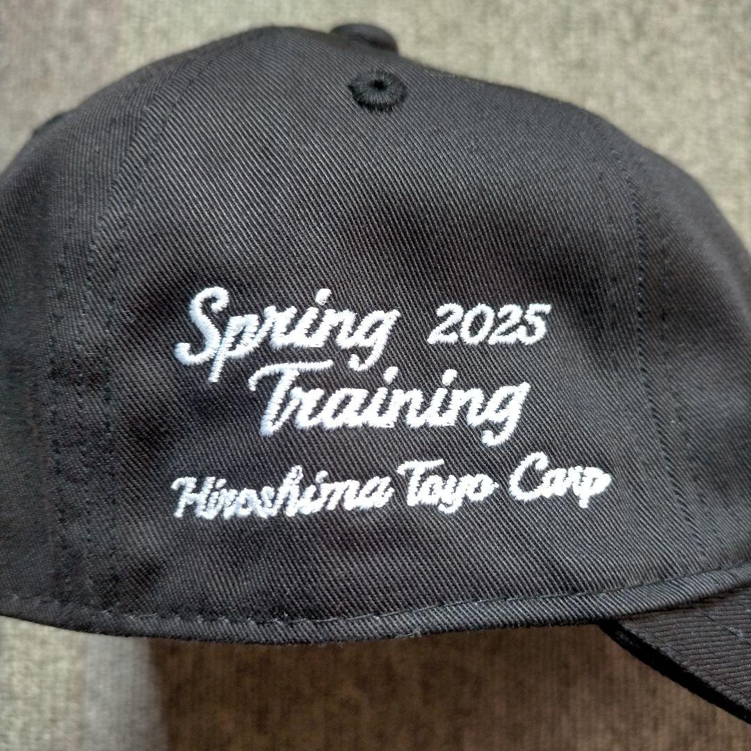 ②【非売品】広島東洋カープ 帽子 キャップ 春季キャンプ 2個セット