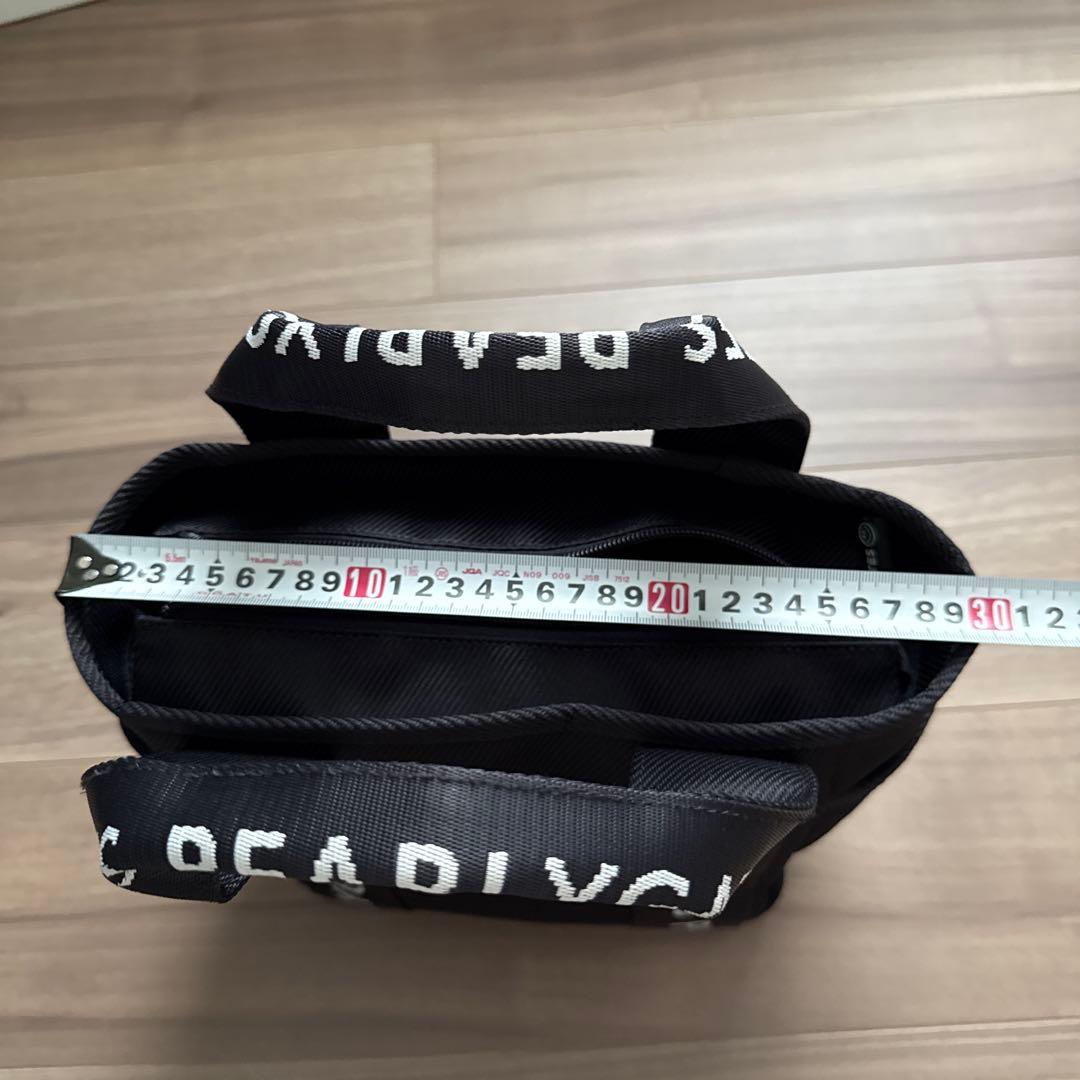 神でした PEARLY GATES パーリーゲイツ カートバック ネイビー