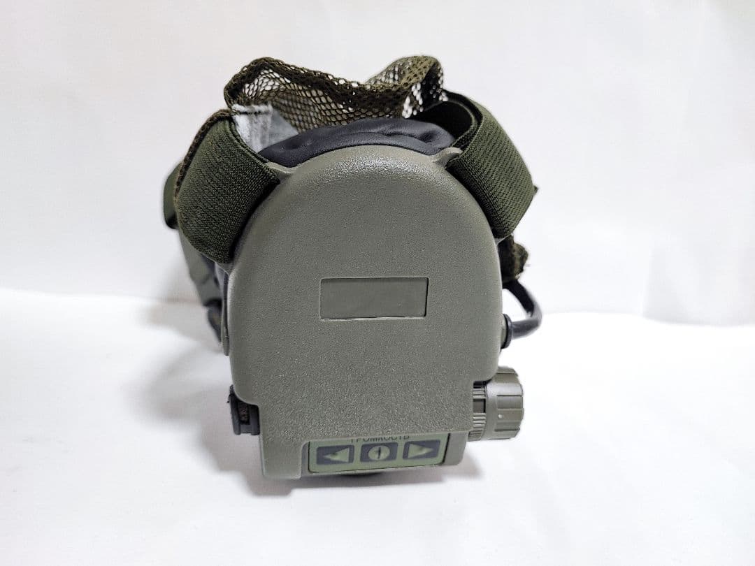 ロシア軍 実物 GSSh-01 6M2 イヤーマフ ヘッドセット OD