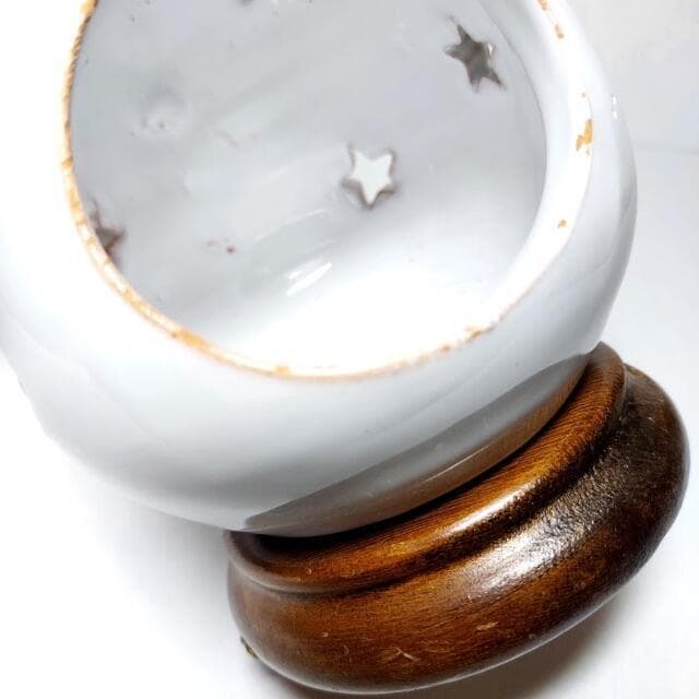 ジャンフランコ ベレリーニ✨イタリア製 アンティーク キャンドルホルダー