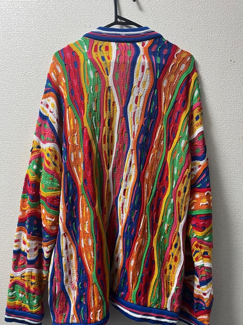COOGI カーディガン
