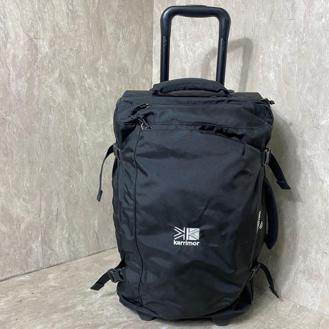 watervillage様　karrimor clamshell 40