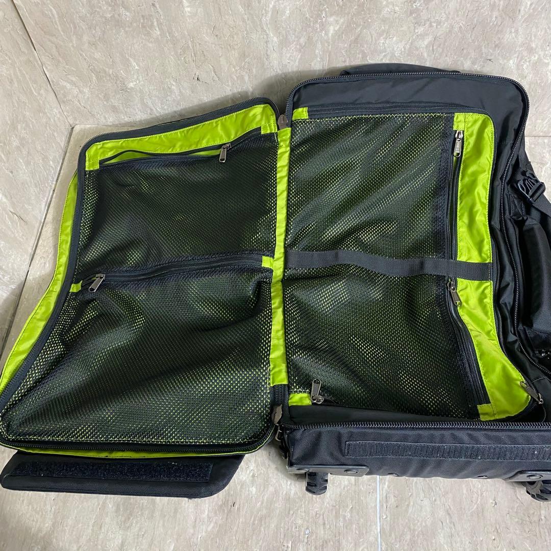 watervillage様　karrimor clamshell 40