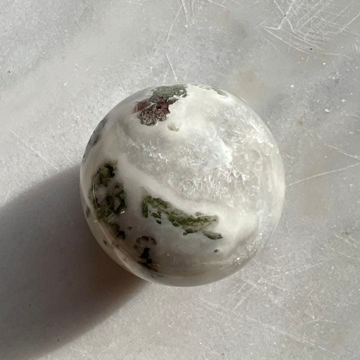 モスアゲート スフィア A