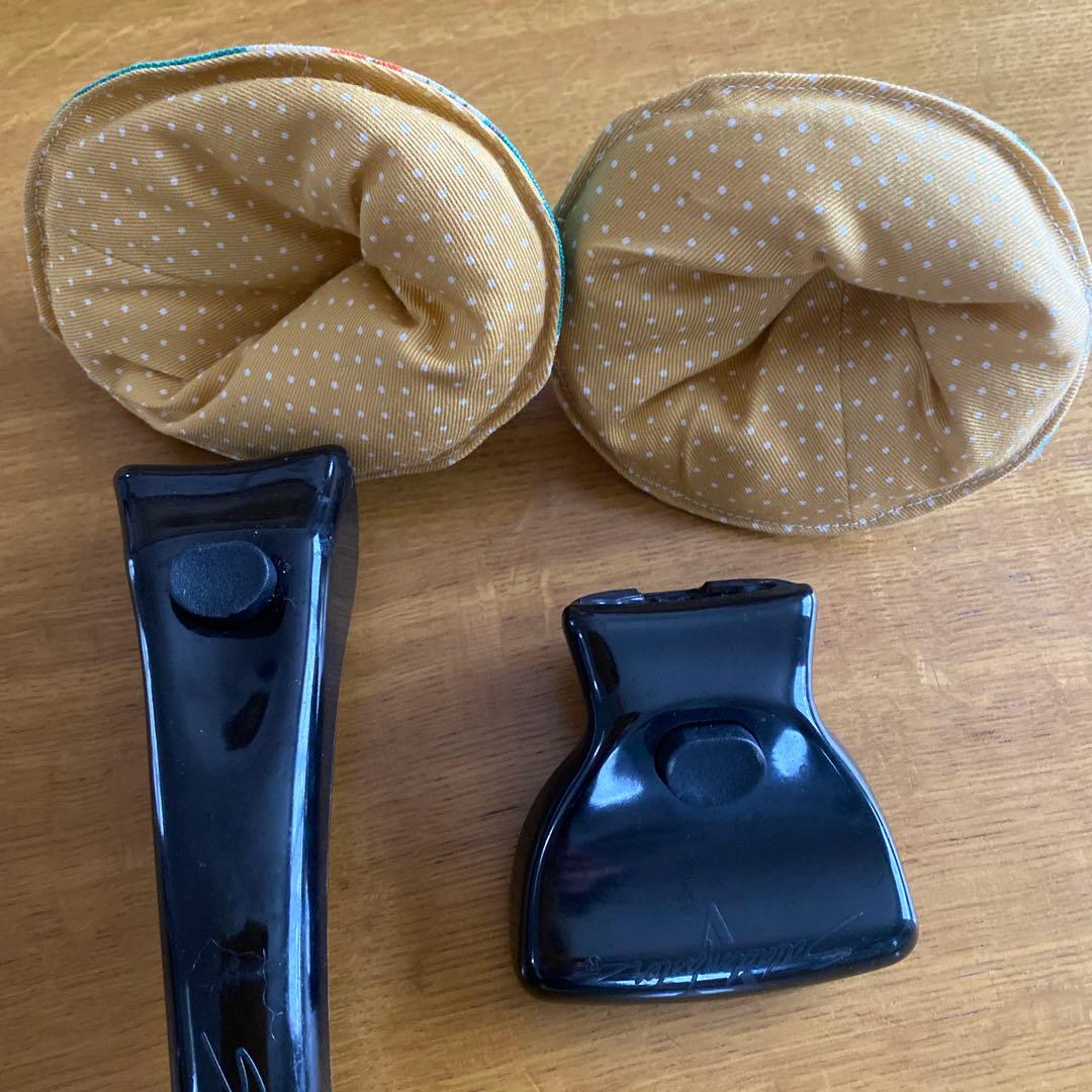 サラダマスター鍋フライパン大　持ち手2つ、布持ち手2つ　パエリア鍋無水調理