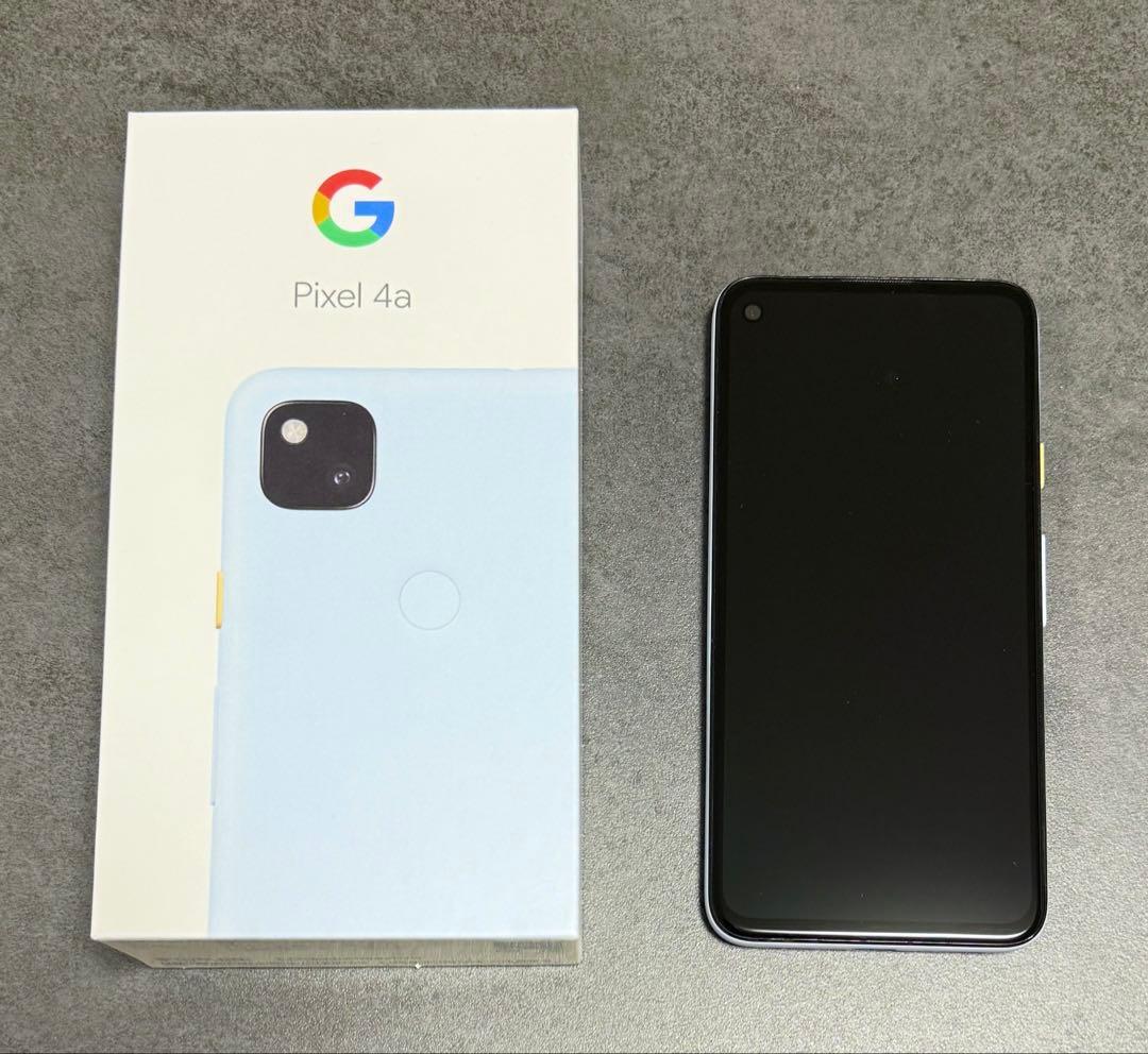 Google Pixel 4a 128GB SIMフリー