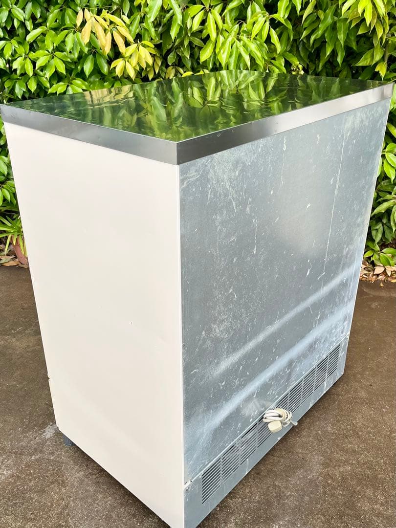 ホシザキ 業務用冷蔵ショーケース　850×550×1050