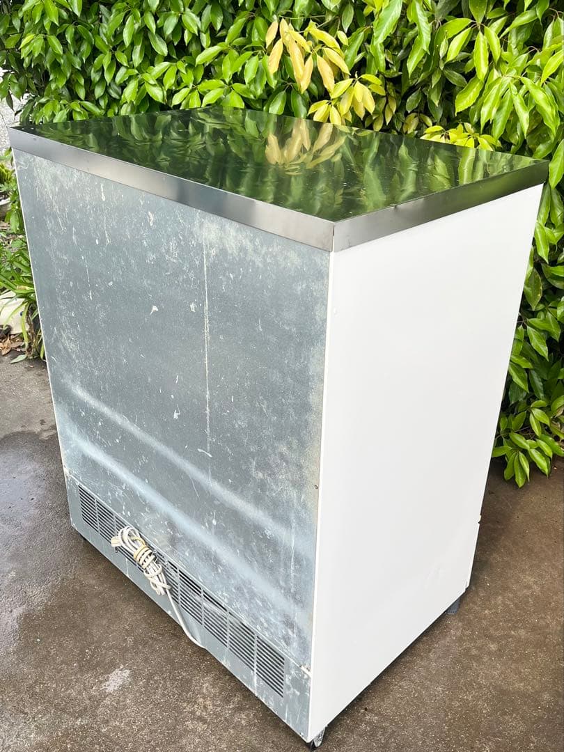 ホシザキ 業務用冷蔵ショーケース　850×550×1050