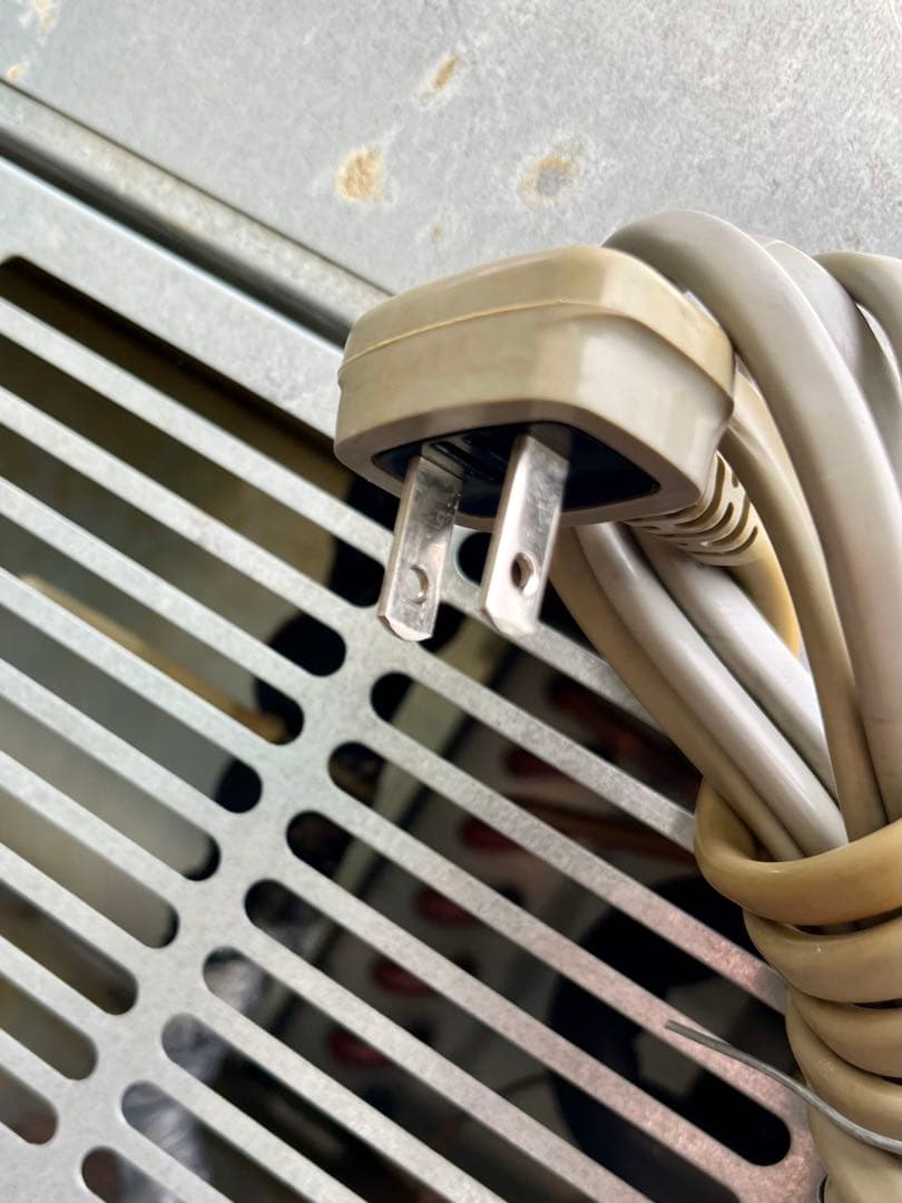 ホシザキ 業務用冷蔵ショーケース　850×550×1050