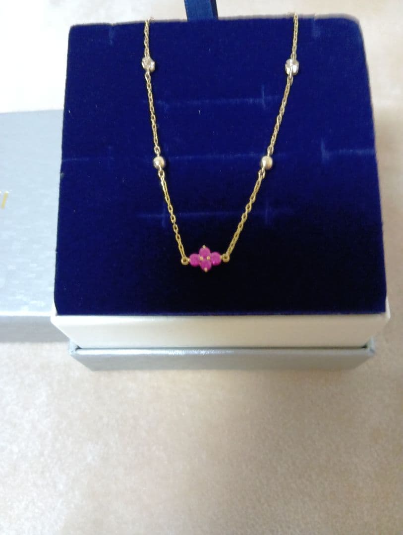 10金ブレスレット　るみたん専用