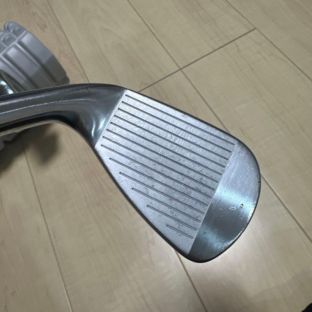 ぽ*ん様 【希少】タイトリストT150 アイアンセット#5〜P プロジェクトX6