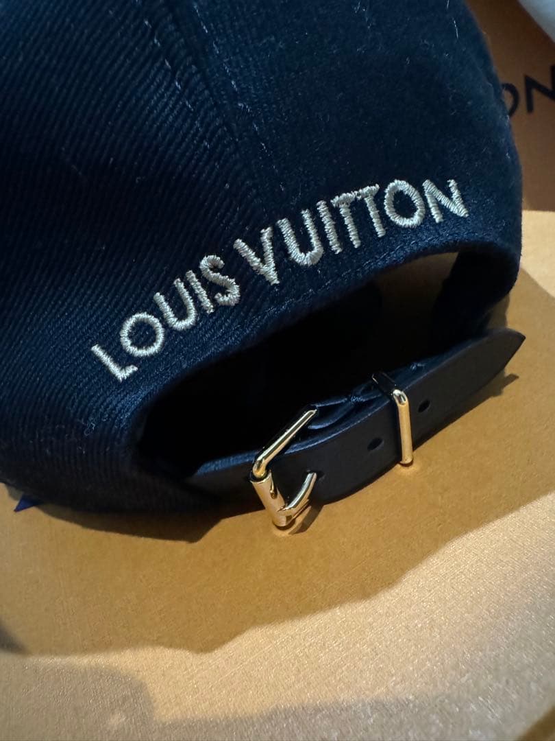 正規品 LOUIS VUITTONキャップ 帽子
