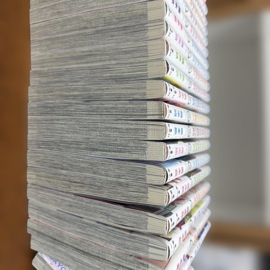 2.5次元の誘惑　1〜25巻 全巻完結セット