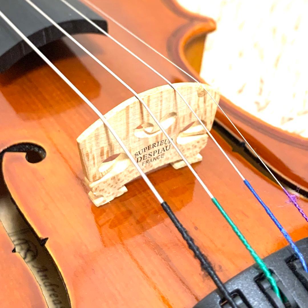 AndreasEastmanVL80 1/8サイズ 身長〜120cm新品弦交換済