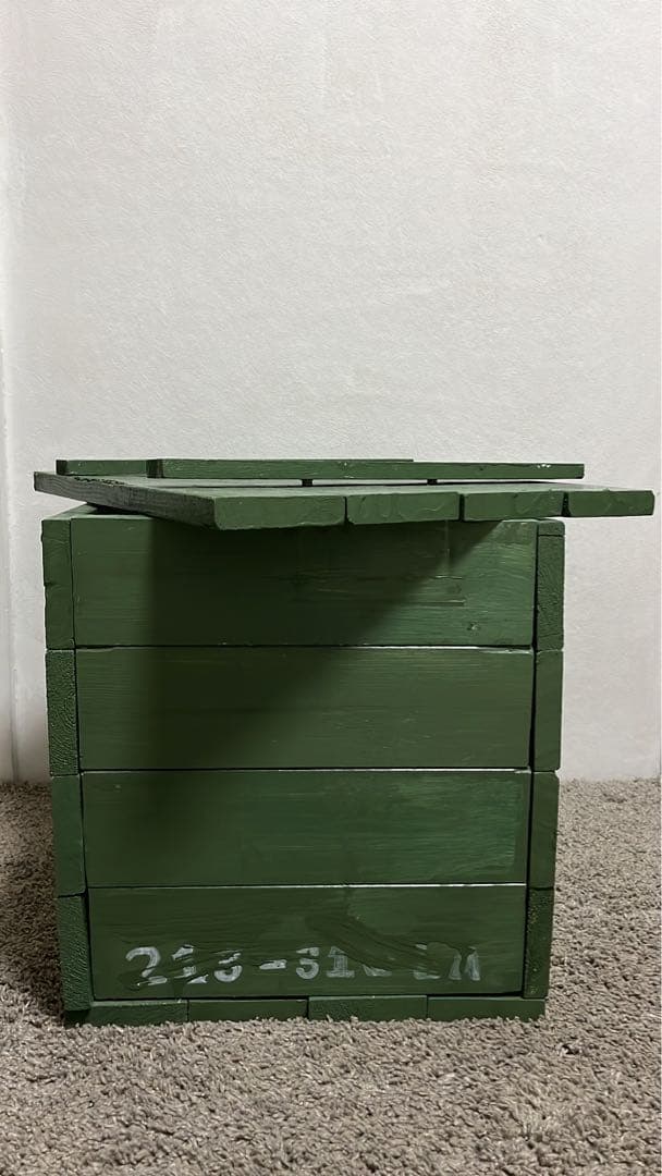 ハンドメイド雑貨　アメリカ雑貨box