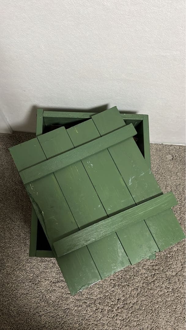 ハンドメイド雑貨　アメリカ雑貨box