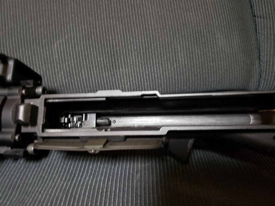 東京マルイ　MWSガスガン