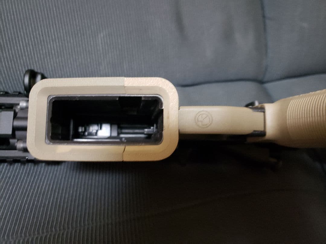 東京マルイ　MWSガスガン