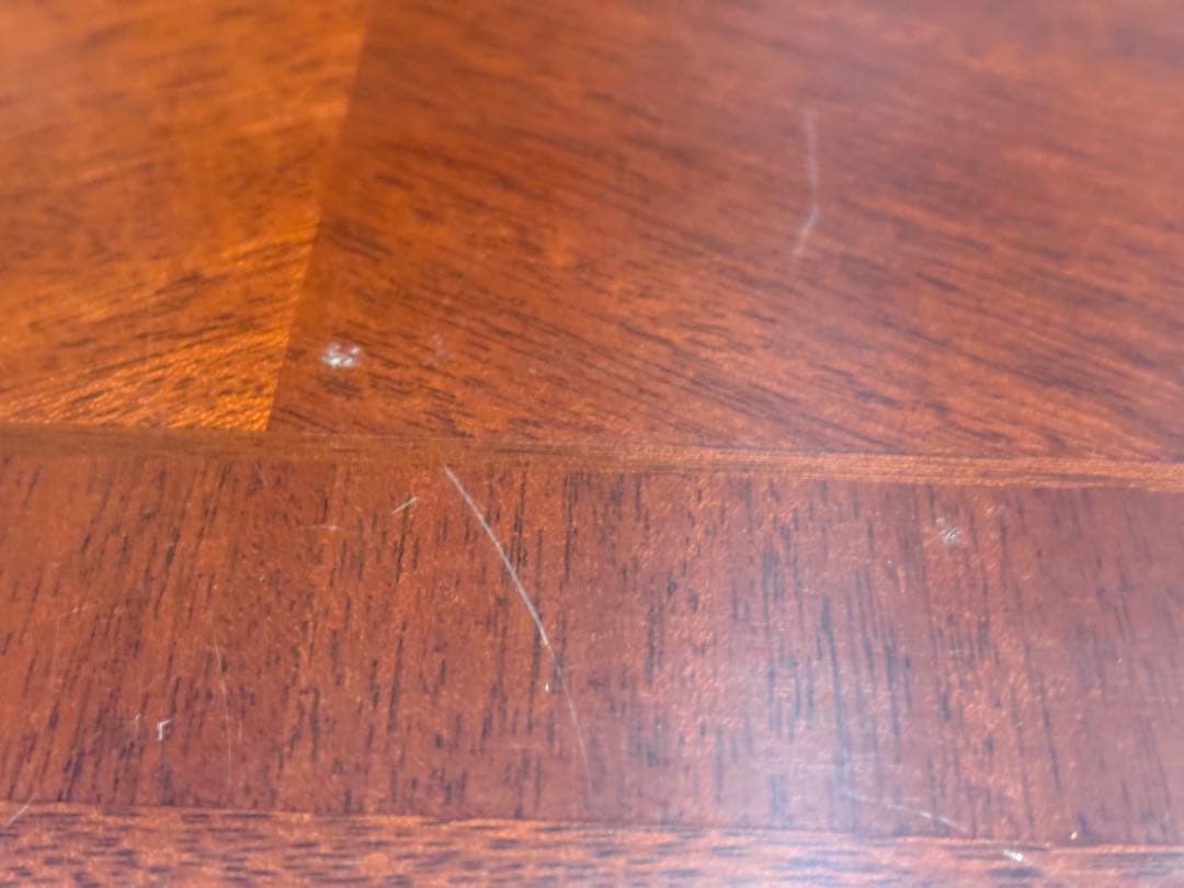 maruni マルニ木工 サイドテーブル ナイトテーブル アンティーク IG