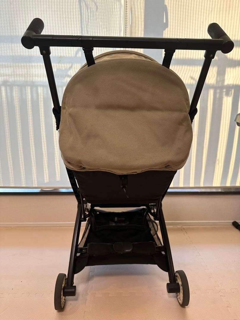 サイベックス　LIBELLE リベル 2020年製 B型ベビーカー　ベージュ