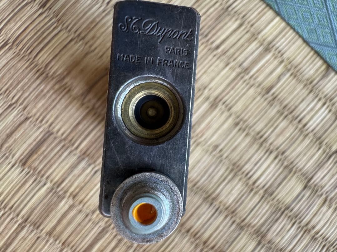 ST.dupont　デュポン　ガスラ