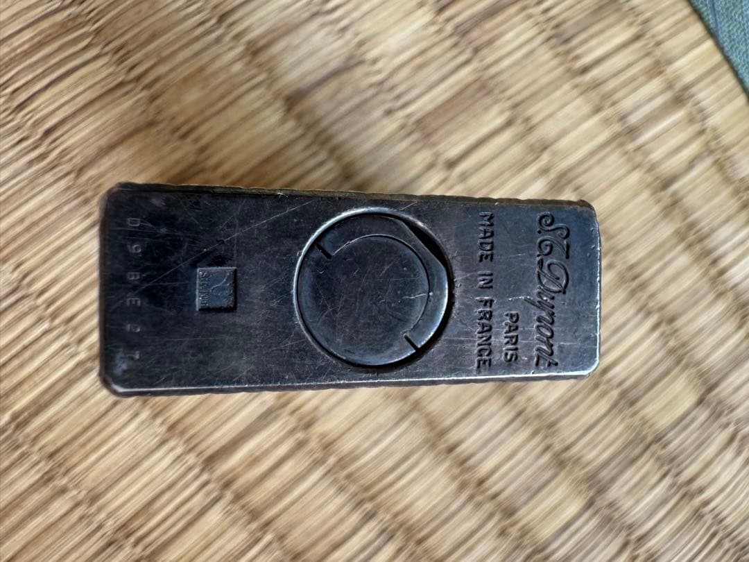 ST.dupont　デュポン　ガスラ