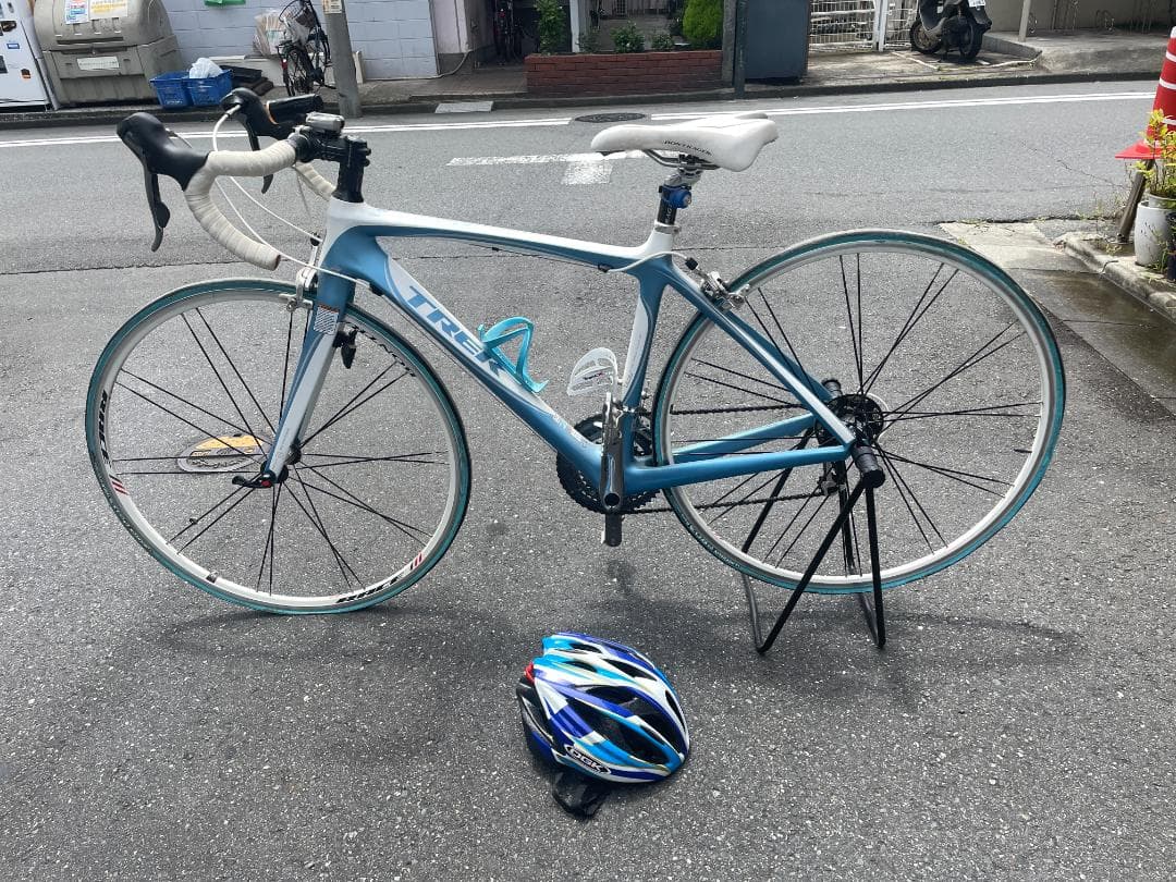 トレックTREK madone 4.5 WSD 女性モデル カーボンロードバイク