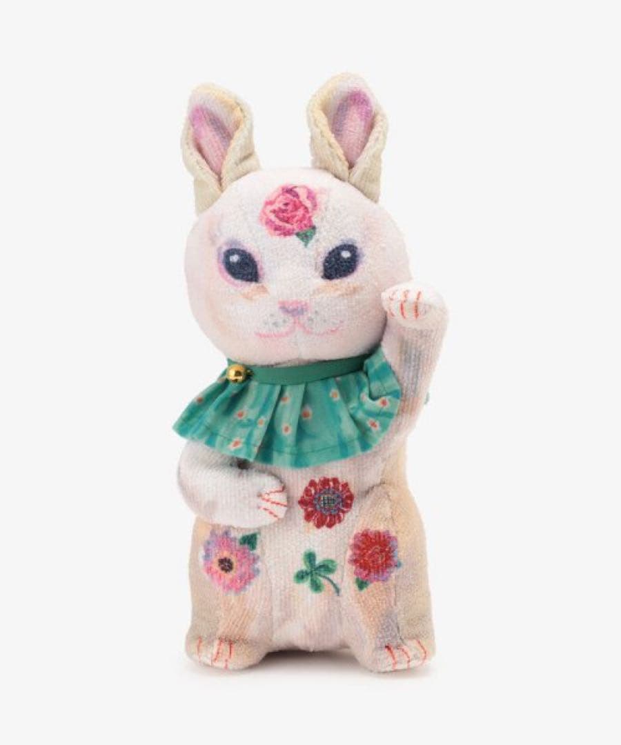 Afternoon Tea ナタリーレテ　アフタヌーンティー　ぬいぐるみ　うさぎ