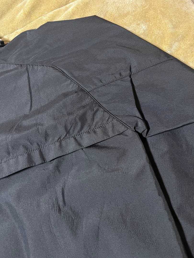 希少 NIKE マンチェスターユナイテッド ナイロンジャケット ピステ M