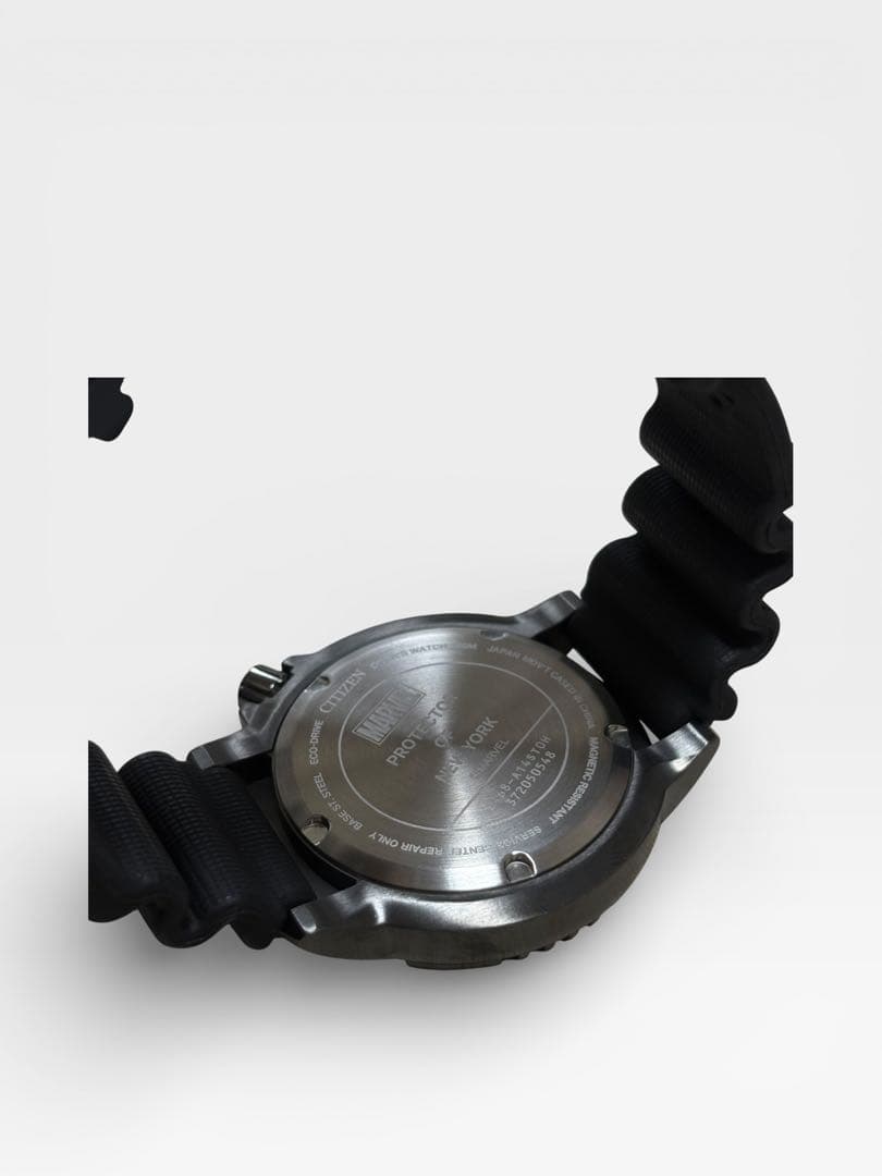 美品　CITIZEN プロマスター マイルズ・モラレス 限定500本