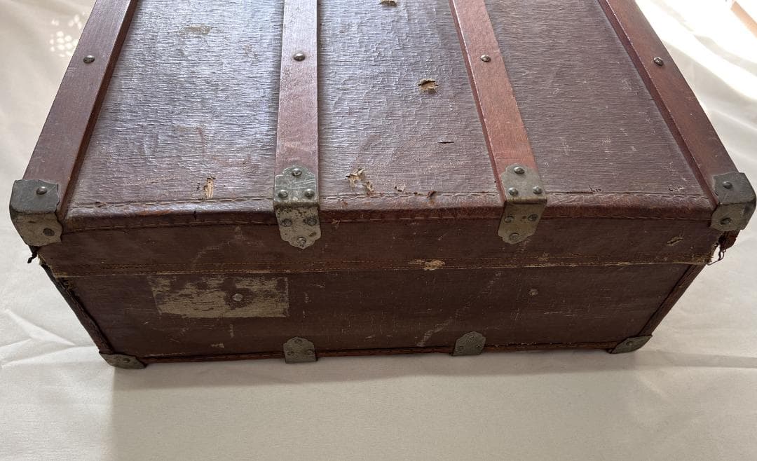 大日本帝國大礼服　航空大礼服　木箱付 検将校陸軍海軍軍隊軍服肩章勲章満州支那事変