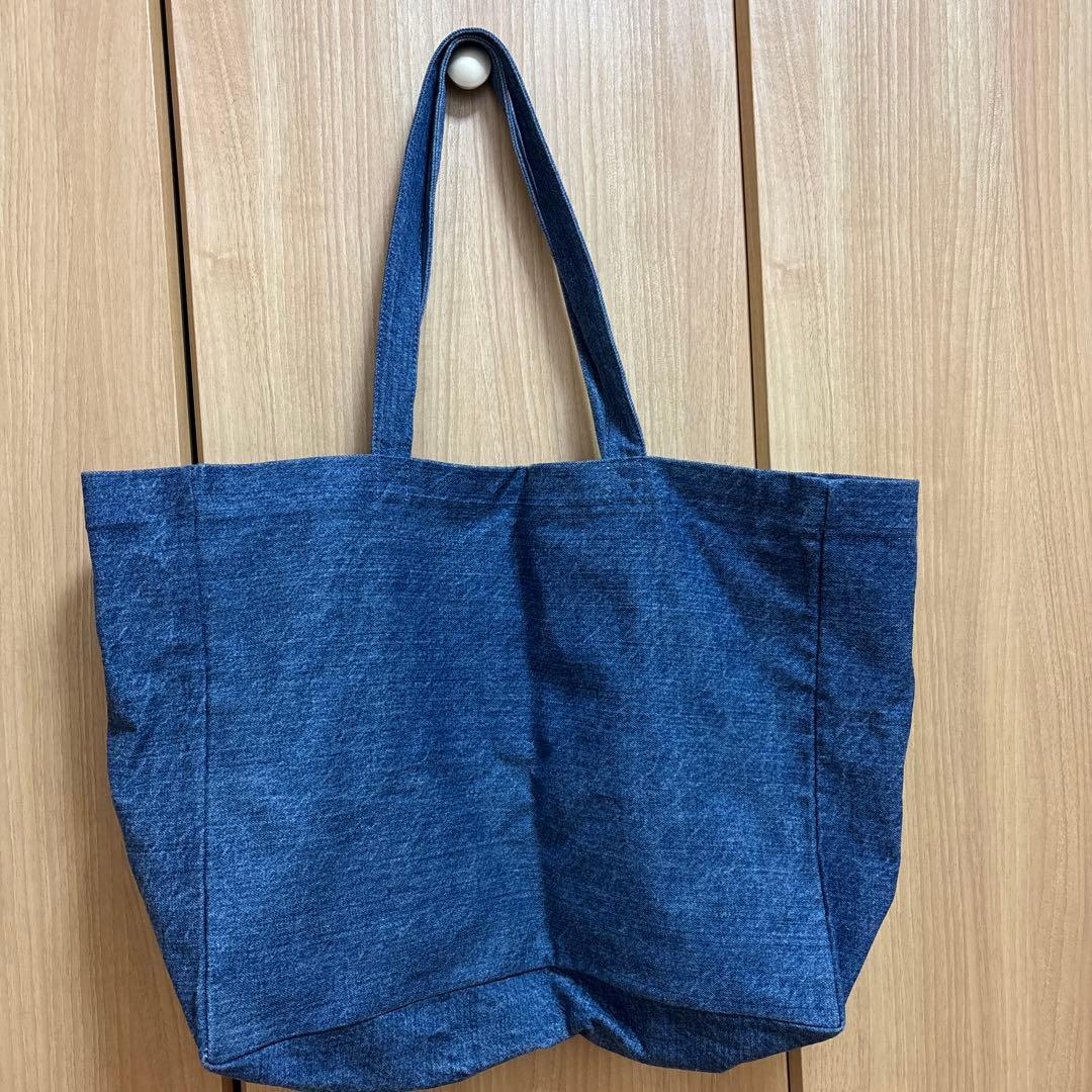 A.P.C. CARHARTT WIP トートバッグ ネイビー