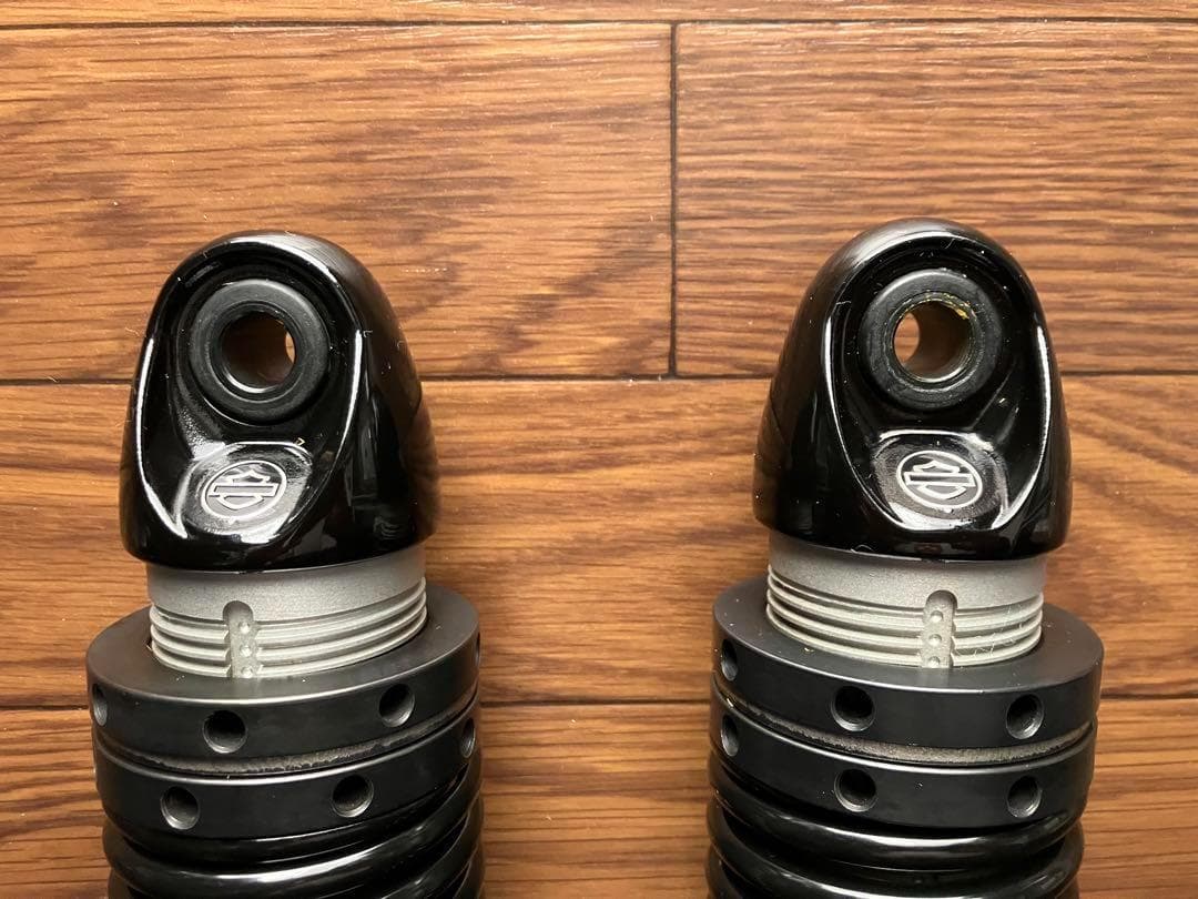 ハーレー純正 XL883N プレミアムサスペンション