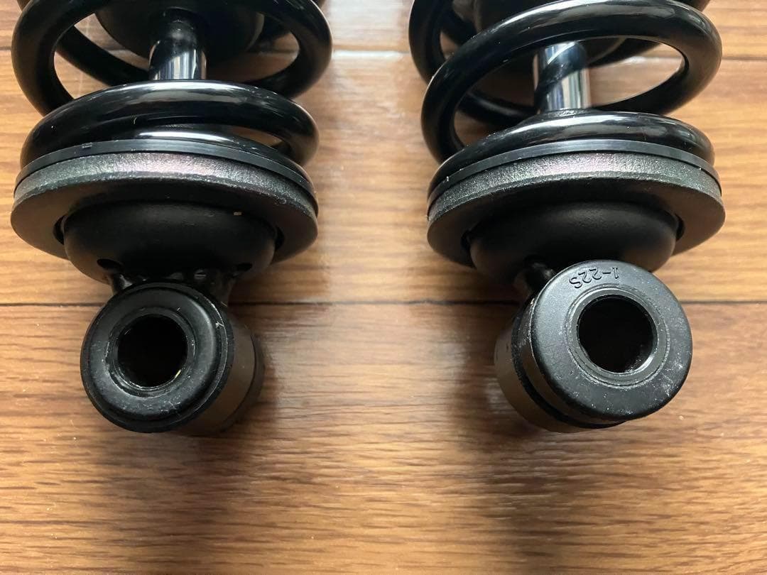 ハーレー純正 XL883N プレミアムサスペンション