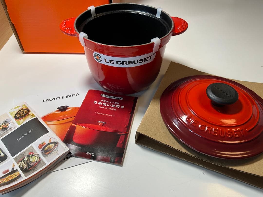 ルクルーゼ　ココットエブリィ 18