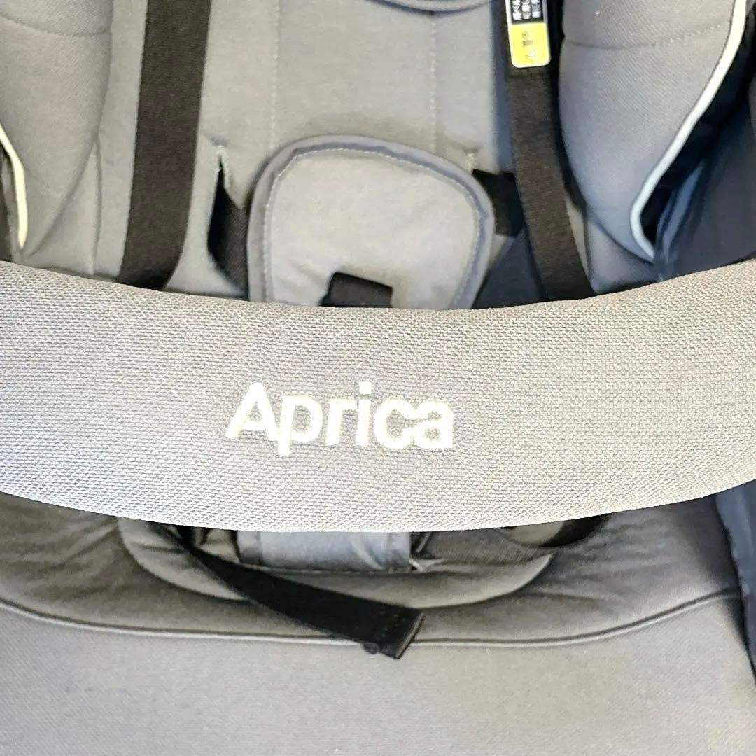 美品✨アップリカ カルーンエアー Aprica 両対面 グレー