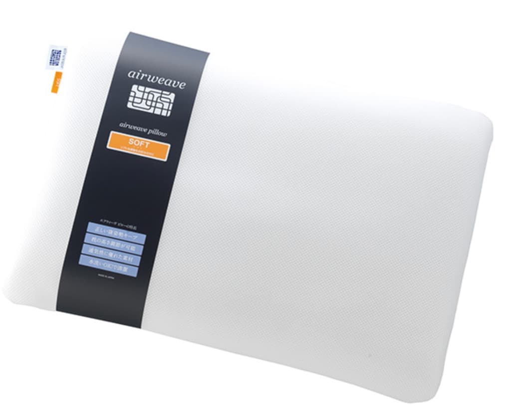 Airweave エアウィーヴ 枕（ソフト）