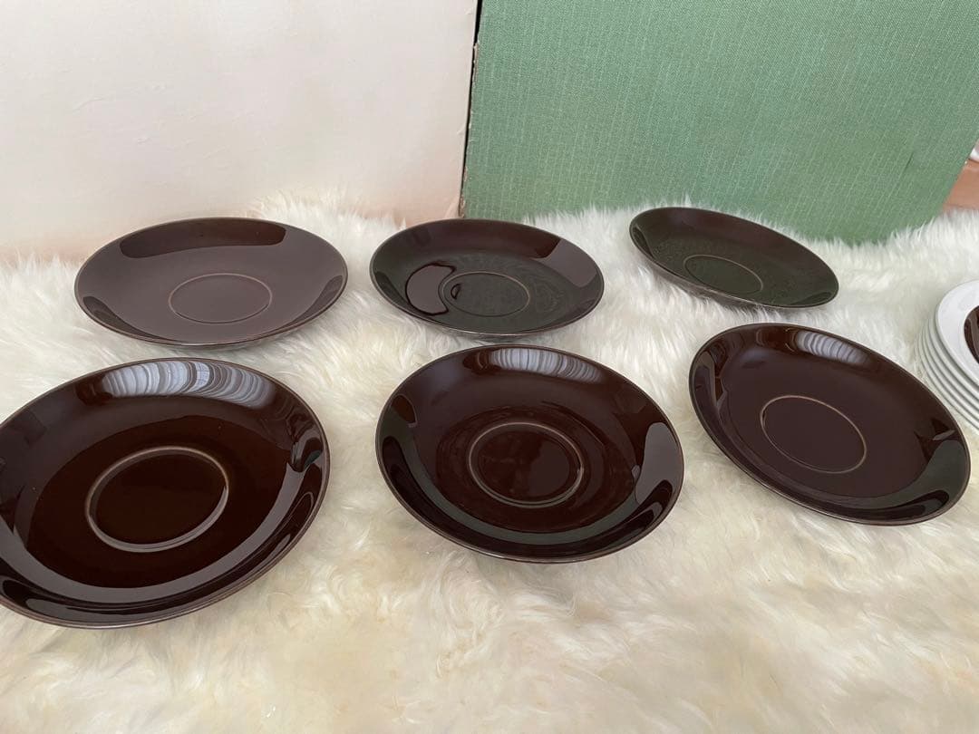 ロールストランド　アマンダ　ティーセット　ヴィンテージ