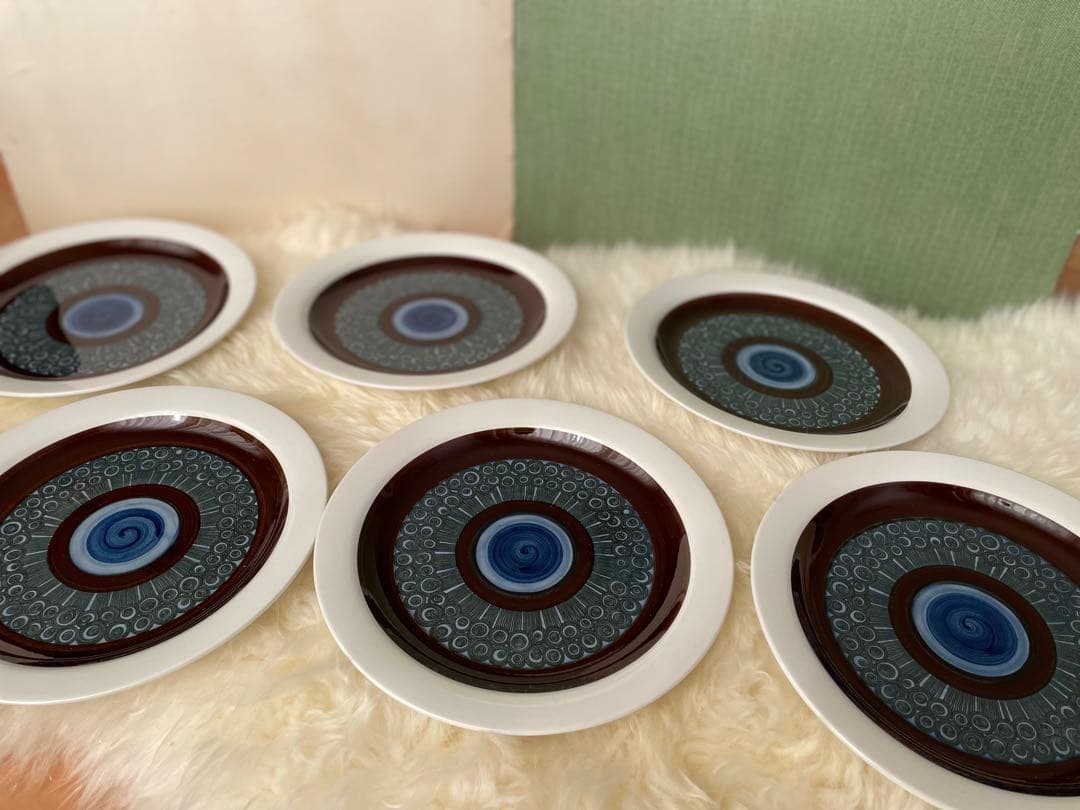 ロールストランド　アマンダ　ティーセット　ヴィンテージ