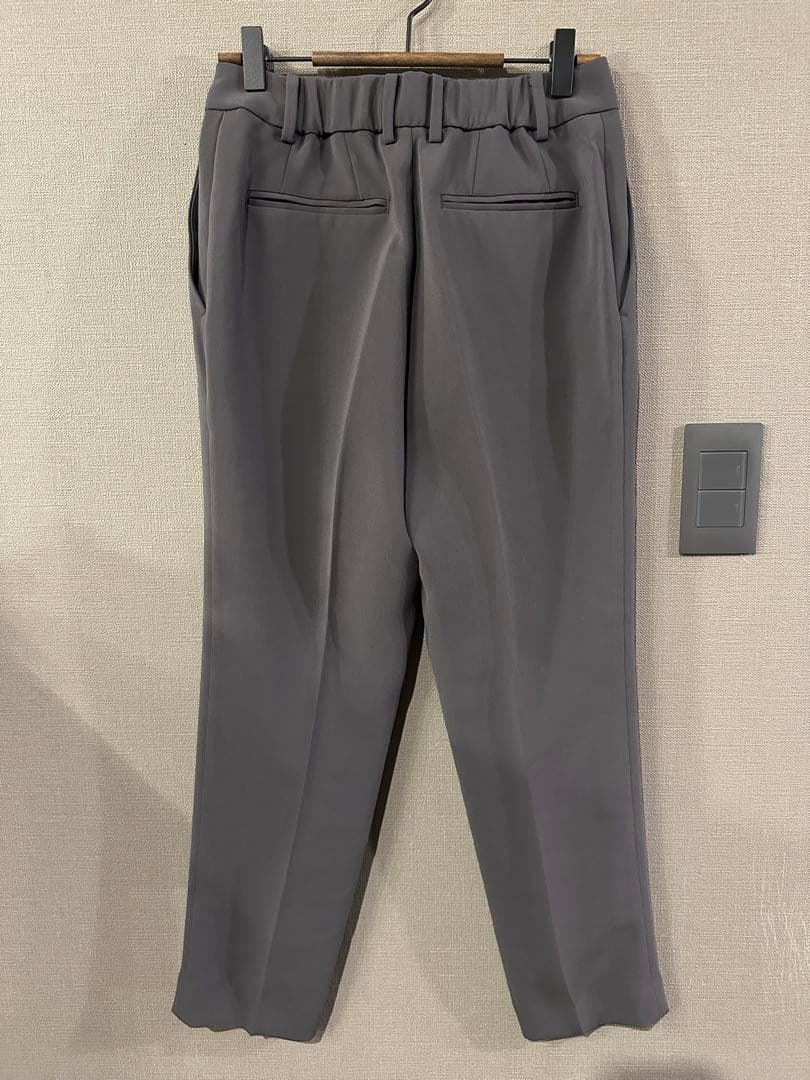 【専用】PLST プラステ　トリアセブレンド　スーツセット 上Ｓ　下M 洗濯可