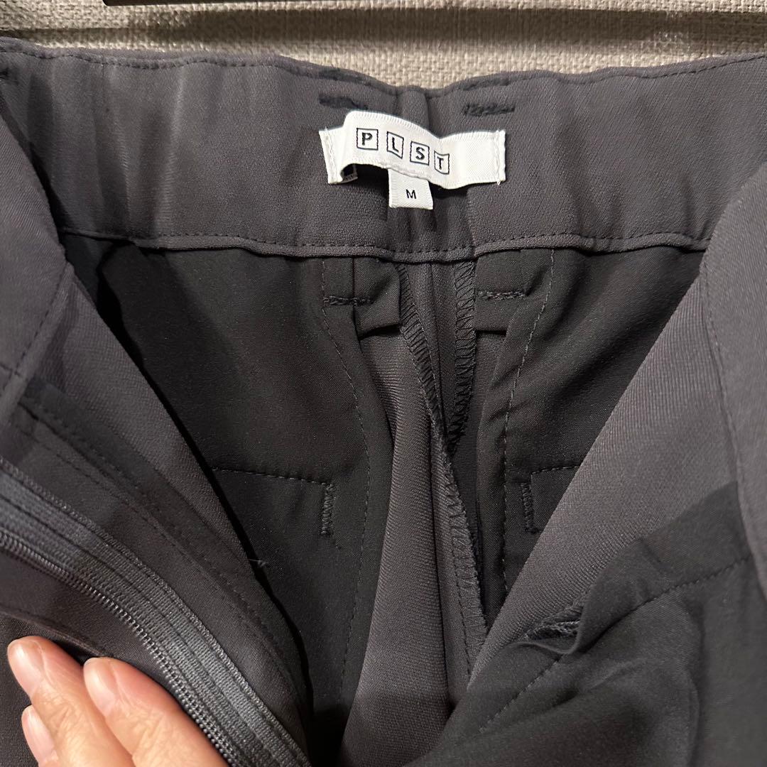 【専用】PLST プラステ　トリアセブレンド　スーツセット 上Ｓ　下M 洗濯可