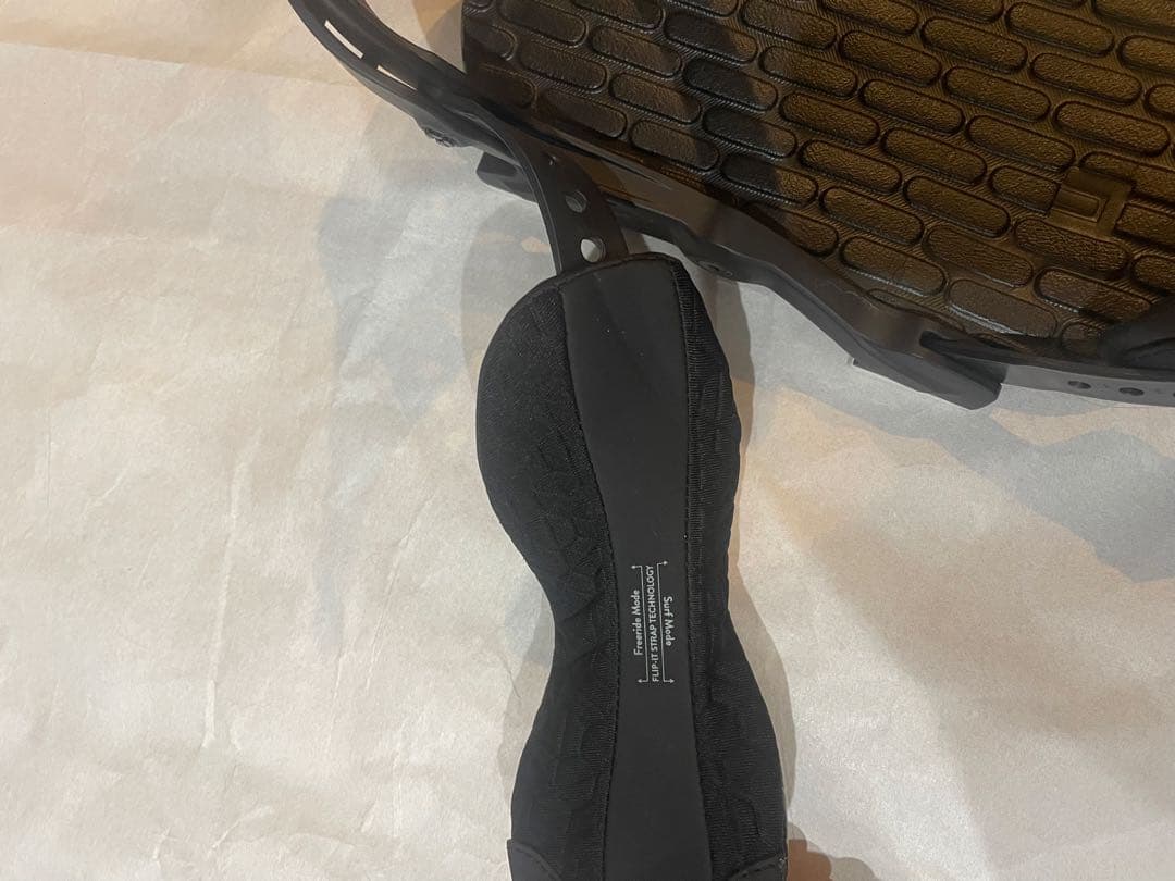 JONES Mercuryフリースタイル ビンディング ブラック