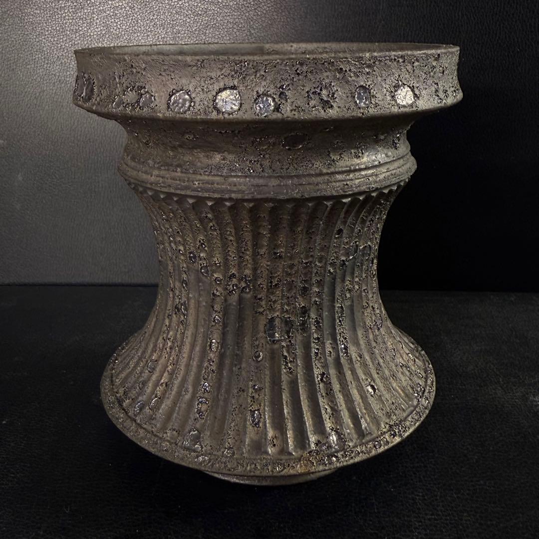 小野瀬一 鉢 ディアボロ ① しのぎ