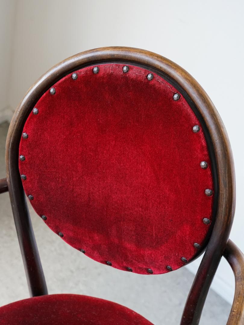 希少 50's \"ZPM Radmsko\" アームチェア ミッドセンチュリー